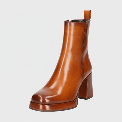 Damen stiefeletten leder - stiefeletten,