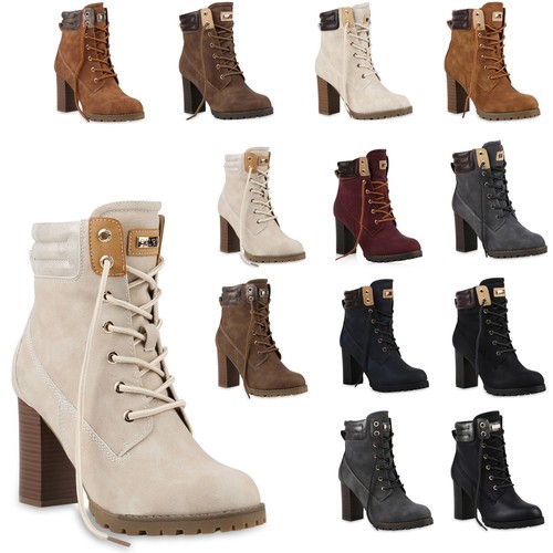 Van hill damen stiefeletten - hill,