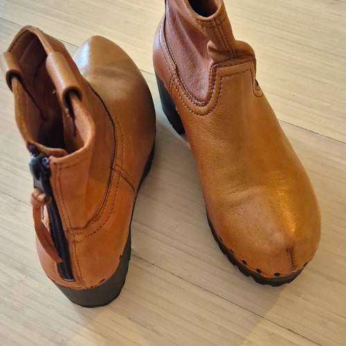 Damen stiefeletten braun - stiefeletten,