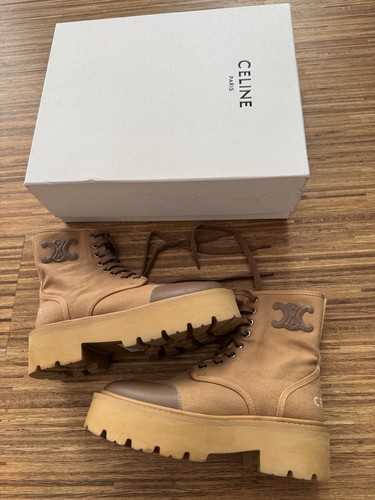Celine damen stiefeletten - celine,