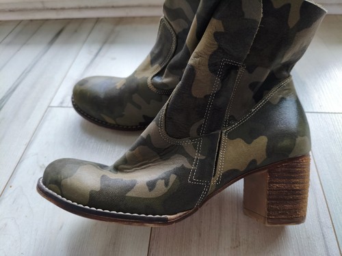 Zapata damen stiefeletten camo - zapata,