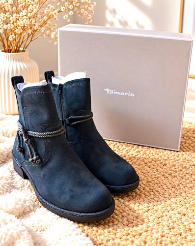 Tamaris damen stiefeletten - tamaris,