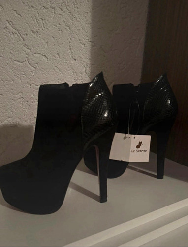 Scarpe damen stiefeletten - scarpe,