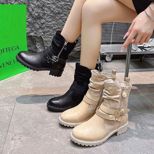 Damen stiefeletten biker - damen,