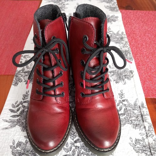 Rieker damen stiefeletten - damen,