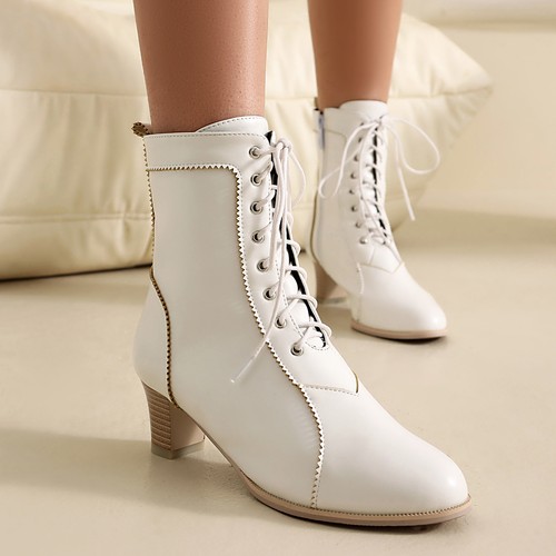 Damen knöchel stiefel - knöchel,