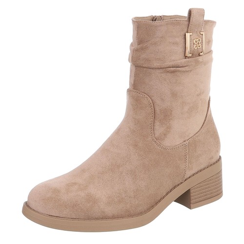 Damen stiefeletten mit - stiefeletten,