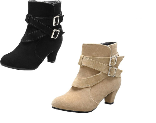 Damen kitten heels - kitten,