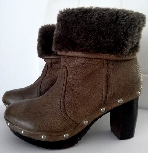 Carma damen plateau schuhe - plateau,