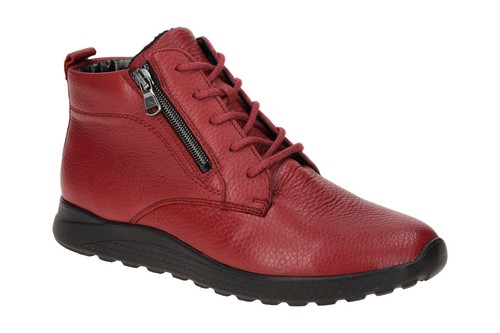 Waldläufer schuhe rot damen - schuhe, h