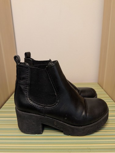 Damen stiefeletten chelsea - damen,