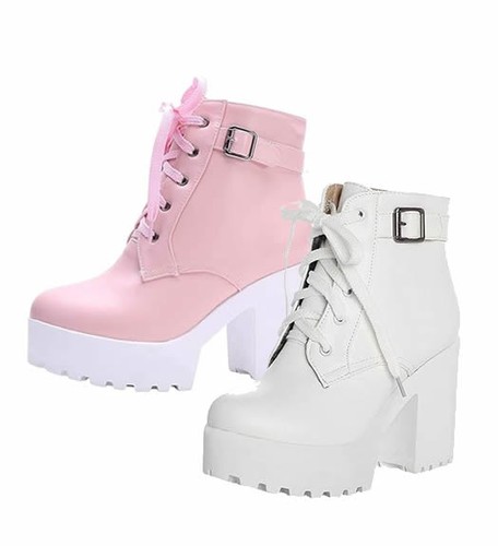 Damen high heels - damen, stiefeletten