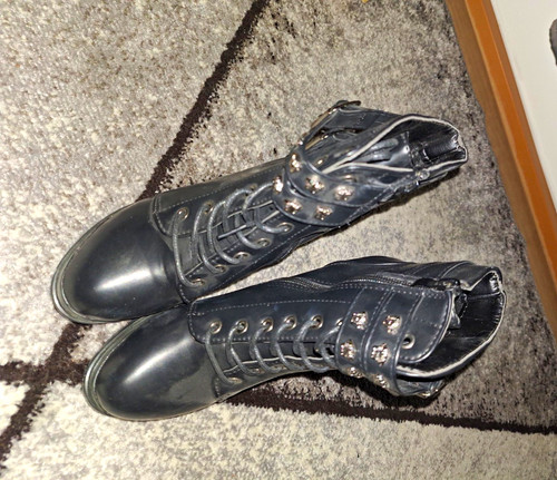 Damen stiefeletten schwarz - damen,