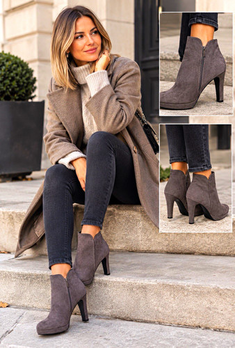 Tamaris damen stiefeletten - damen,
