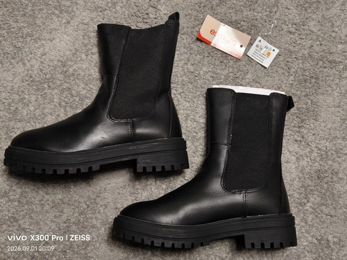 Esmara stiefeletten schwarz - stiefeletten,