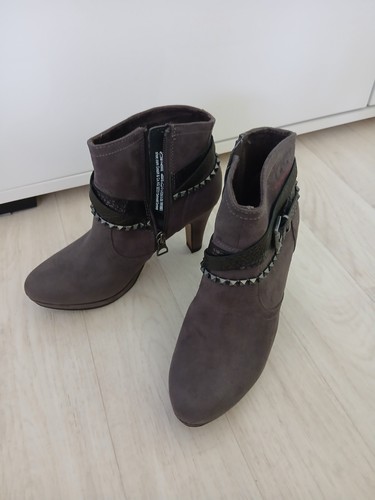 Oliver damen stiefeletten - s.oliver,