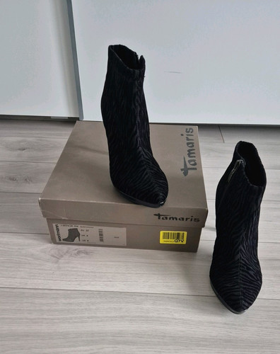 Tamaris elegante stiefeletten - elegante,
