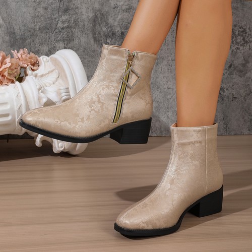 Damen stiefeletten - damen,