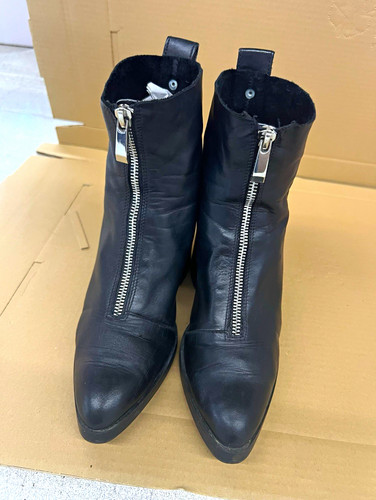 Zara damen leder - zara,