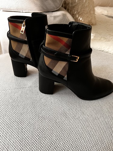 Burberry stiefeletten boots - stiefeletten,