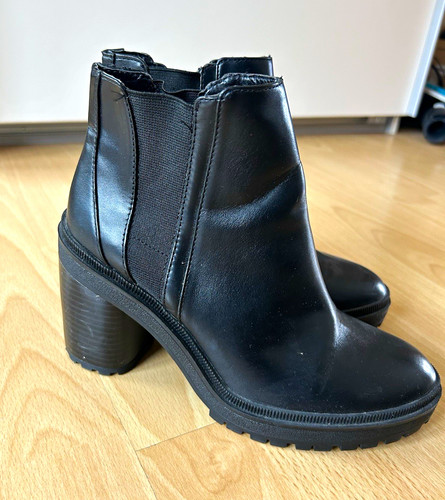 Bershka damen stiefeletten - bershka,