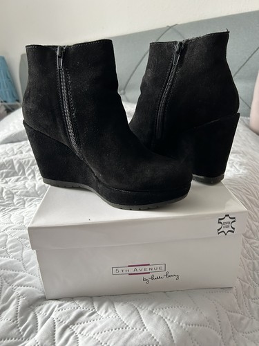 5th avenue damen stiefeletten - 5th,
