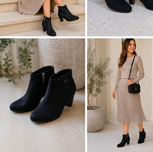 Gore tex damen - gore-tex, stiefeletten