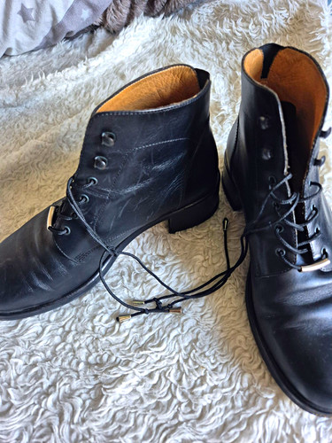 Vero cuoio damen stiefeletten - cuoio,