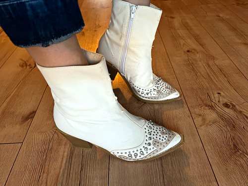 Cowboy stiefeletten liebhaber - cowboy,