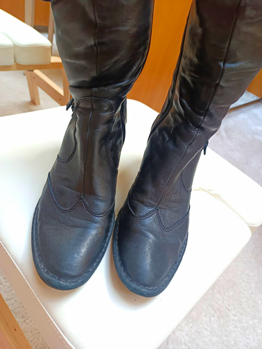 Damen stiefelette schwarz - damen,