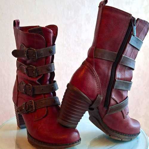 Mustang damen stiefelette - mustang,