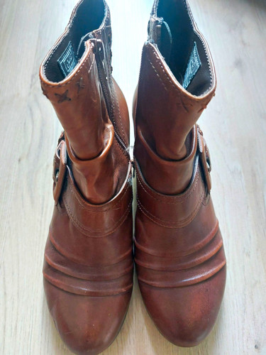 Janet damen stiefeletten - janet,