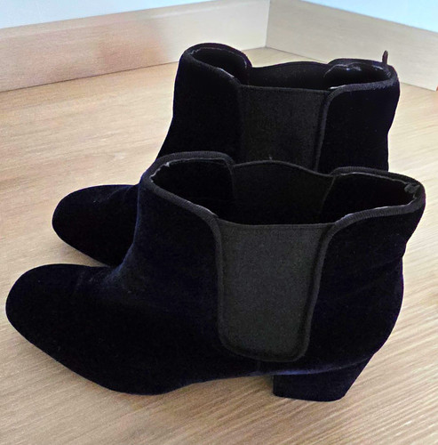 Damen chelsea stiefeletten - h&m,