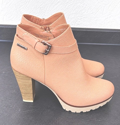 Bugatti damen stiefeletten - bugatti,