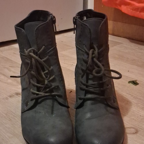 Anna damen stiefeletten - f.,