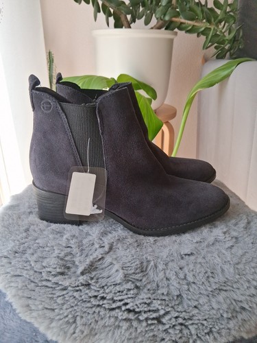 Chelsea boots mit absatz 37 - boots, absatz,gr.37