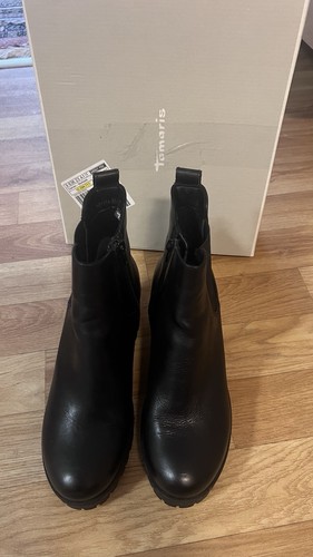 Tamaris damen stiefeletten - stiefeletten, gr