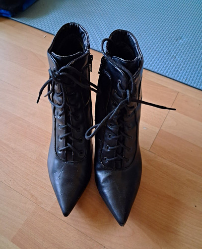 Damen stiefeletten 37 - damen, gr.37
