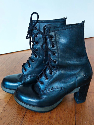 Martens damen stiefeletten - dr.,