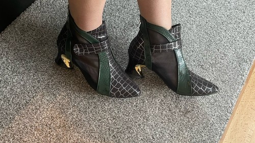 Stiefeletten damen - stiefeletten,