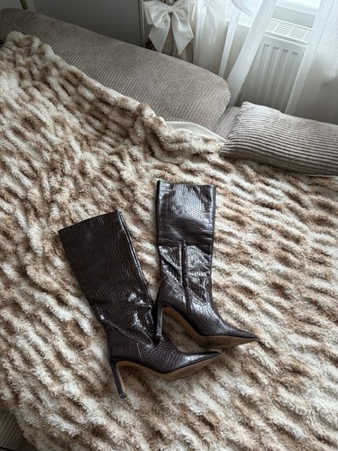 Stiefel damen 37 - gr.,