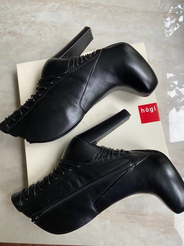 High heel stiefeletten - high-heel,