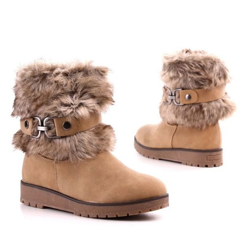 Camel kuschel booties super - kuschel,