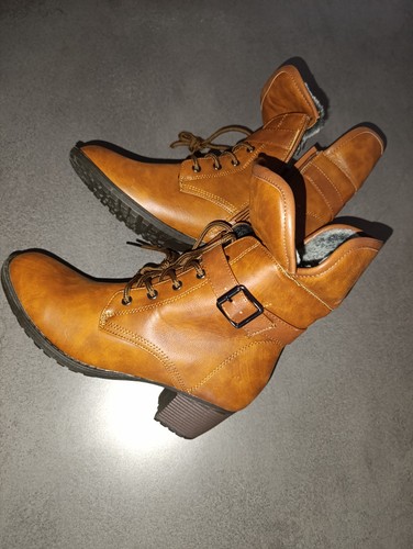 Damen stiefeletten braun - damen,