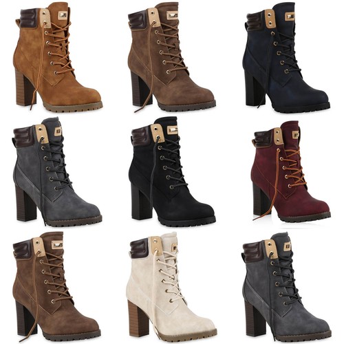 Van hill damen stiefeletten - van,