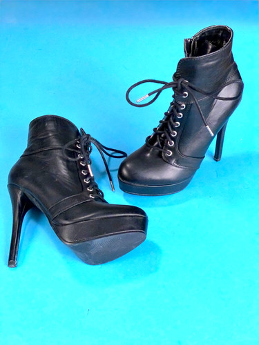 Even odd schnürstiefelette - ,