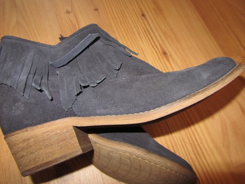 Ilc stiefeletten leder - stiefeletten, 37,5