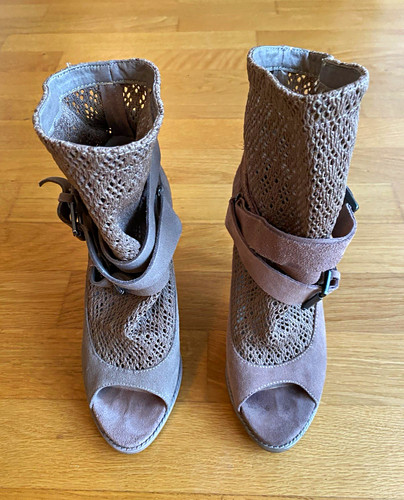 Bronx damen stiefeletten leder - damen,