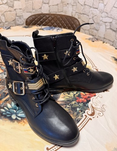 Damen stiefeletten 37 - eu,