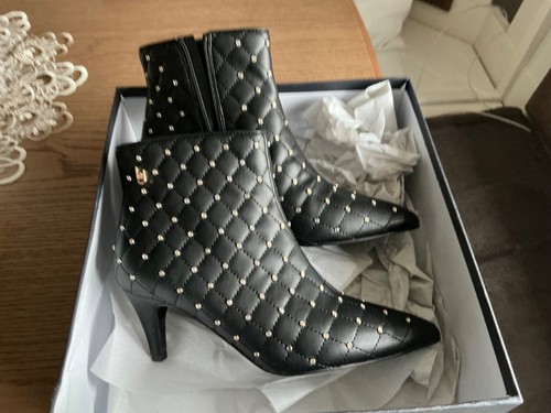 Liu stiefeletten black - liu, jo